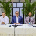 Presidente Abinader encabeza reunión de seguimiento al Plan de Seguridad Ciudadana