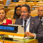 Conadis presenta avances del Estado dominicano en la ONU sobre los derechos de las personas con discapacidad