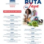 @FEDA_RD Este miércoles 25 de junio, el FEDA sigue transformando el presente y sembrando futuro en cada comunidad del nordeste