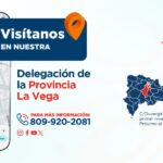 @AdessRD Cómo llegar a nuestra Delegación Provincia La Vega, C/Duvergé esquina Las Carreras, primer nivel del edificio Don Lino. Próximo al Palacio de Justicia