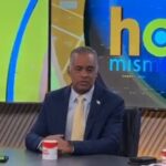 @JoelSantosE estuvo participando en el programa “Hoy Mismo”