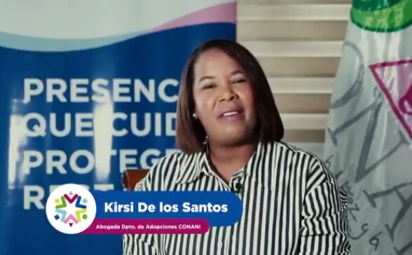 En @ConaniRDo abrimos las puertas a personas solidarias, comprometidas y con ganas de dejar huellas positivas