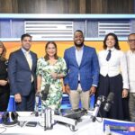 @MMujerRD @MayrajimenezTFJ, destacó en una entrevista para el programa Panorama de la Mañana (@Panoramafm_do) los avances del @MMujerRD en materia de equidad e inclusión
