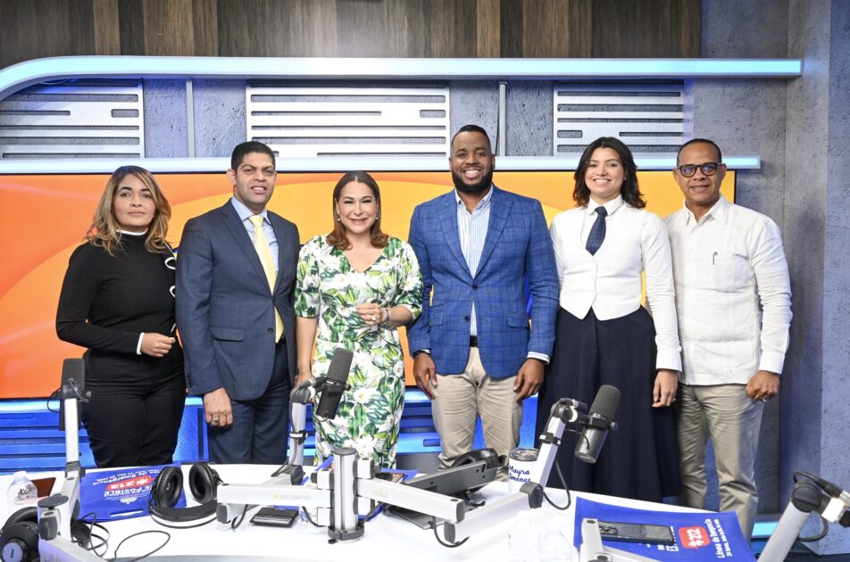 @MMujerRD @MayrajimenezTFJ, destacó en una entrevista para el programa Panorama de la Mañana (@Panoramafm_do) los avances del @MMujerRD en materia de equidad e inclusión