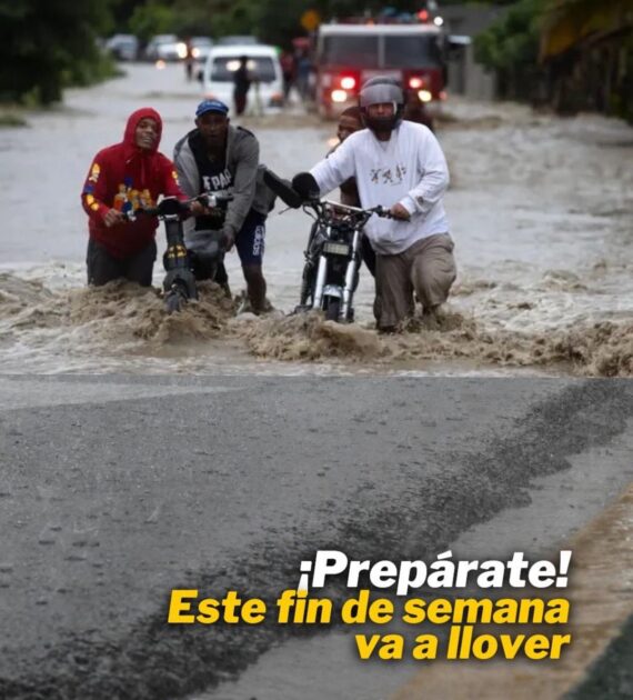 @G_GomezJ prepárate este fin de semana va a llover