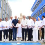 @HomeroFigueroaG 1,235 estudiantes en Constanza serán beneficiados con la inauguración del subcentro de la @UniversidadUASD y el Liceo Experimental Maestra Mercedes Esquea