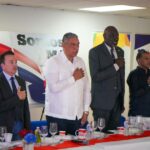 @ChuVasquez Celebramos con éxito la 6.ª edición de #CafecitoConElCónsul en Bridgeport, CT, junto a nuestra comunidad y el alcalde Joseph P. Ganim
