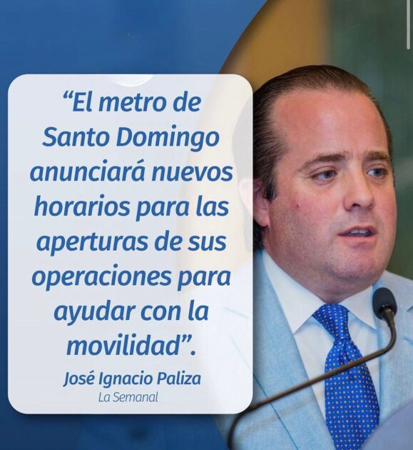 @G_Gomez El Presidente @LuisAbinader hablando con los periodistas desde el Palacio Nacional en #LaSemanal