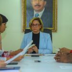 @DiputadosRD @sorayasuarezprm continúa con el estudio de la iniciativa del proyecto de ley orgánica que crea el ministerio de la familia