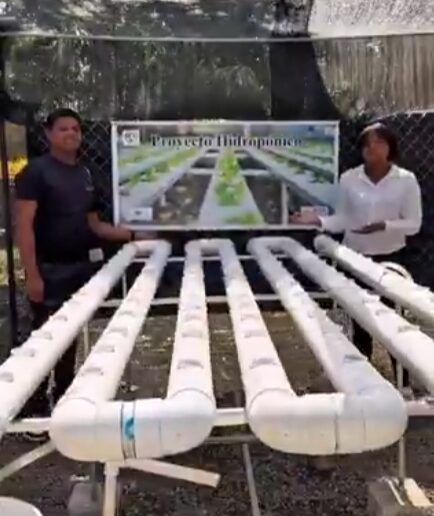 @EducacionRDO La Vega! El Politécnico Don Pepe Álvarez se transformó con Innovación en Acción 2025