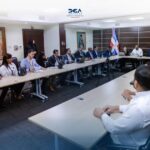 @AduanaRD Sostuvimos nuestra primera reunión de técnicos del Consejo Nacional de Logística