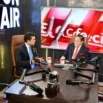 @WArnaudBisono entrevista en El Cafecito RD