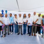 @SPereyraRojas Cada cancha de JuegaRD que entregamos nos da una emoción enorme, porque es una señal de que creemos en el poder del deporte para unir, educar y transformar