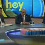 @PachecoAlfredoO en entrevista en @HoyMismo2 por @ColorVisionC9