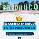 @DrMarioLama La Red Pública presenta importantes logros en todo el país y nuestra gente de Bahoruco es testigo