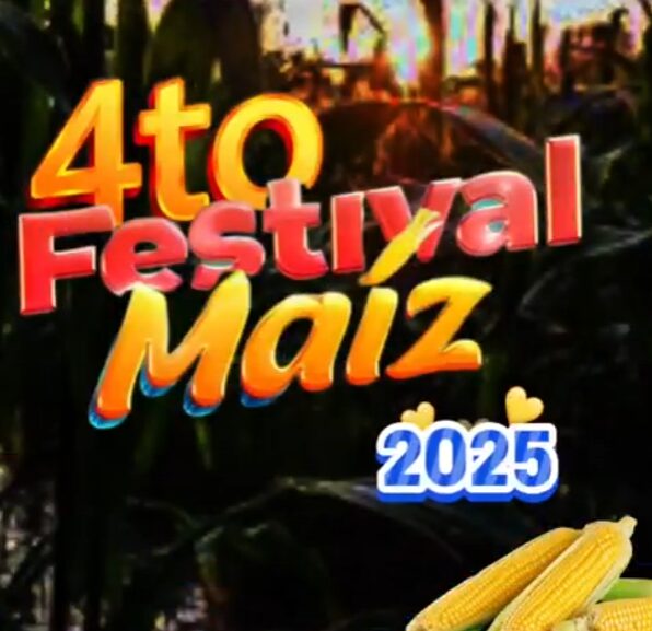 @CaamanoVive en Sasn Juan del 20 al 24 de junio 4to festival del maiz 2025