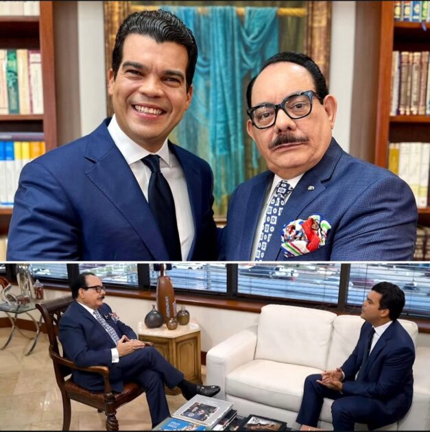 @WArnaudBisono entrevista hoy en Aeromundo con Guillermo Gomez
