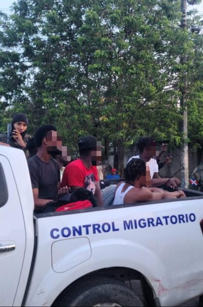 @MigracionRDO Realiza operativos de interdicción en varias provincias, deteniendo a 1,606 extranjeros en situación migratoria irregular y deportando a otros 1,164