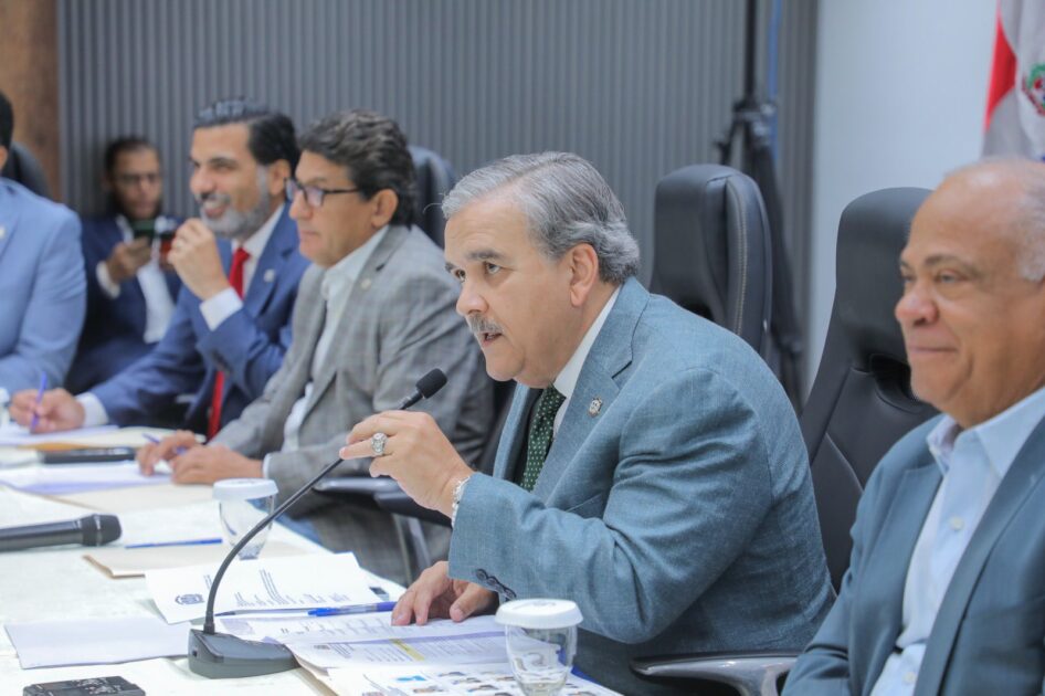 @DiputadosRD Estamos en las Vistas Públicas para escuchar a la ciudadanía