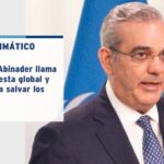 @LuisAbinader reiteró ante líderes mundiales su llamado a que la Asamblea General de las Naciones Unidas reconozca y atienda, con carácter de urgencia, la proliferación del sargazo en el Caribe