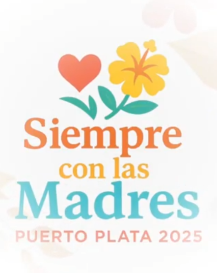 @JosePaliza agradece a Doña Isabelita, Siempre con las madres en Puerto Plata