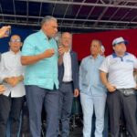 @ChuVasquez participa en el 26 aniversario del festival del Boulevard dedicado a Santiago