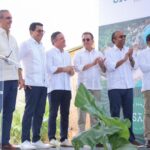 @PresidenciaRD @LuisAbinader @PortuariaRD @TurismoRD y @DGAPPRD dió inicio a la construcción de Samaná Port