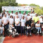 @AdolfoPerezDL participa en “Ángeles sobre Ruedas”, un evento de la Fundación @Nidoparaangeles que apoya a niños y jóvenes con parálisis cerebral
