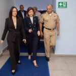 @RaquelPenaVice @RaquelPenaViceparticipó en la reunión de seguimiento al Plan de Seguridad Ciudadana, encabezada por la @PoliciaRD