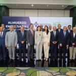 @RaquelPenaVice impartió la conferencia «Impulsando las Exportaciones desde el Corazón Productivo del Cibao»