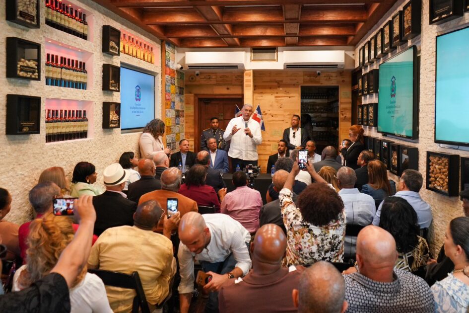 @ChuVasquez En la 5.ª edición de #CafecitoConElCónsul en Brooklyn, un espacio creado para escuchar a nuestra comunidad y buscar soluciones reales