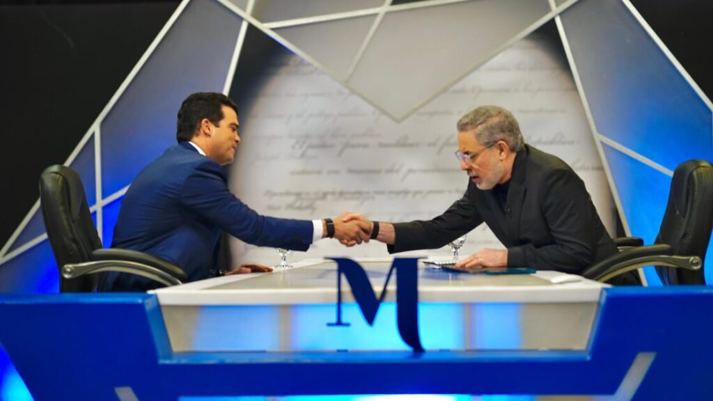 @PabloMckinney entrevista a @WAenaudBisono