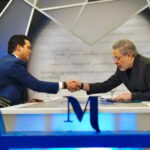 @PabloMckinney entrevista a @WAenaudBisono