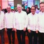 @ItoBisono Con Estados Unidos compartimos una historia de amistad, cooperación y un comercio cada vez más fuerte y dinámico.