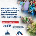 @CaamanoVive Hecmilio Galván estaremos recorriendo el municipio de Cambita, su Distrito Municipal y las diferentes secciones importantes de este territorio.Acompañanos