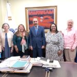 @MESCYTRD @FGarciaFermin recibe comisión de expertos internacionales en enseñanza idioma inglés