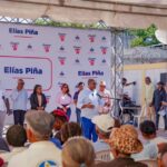 @ProPeepGob Bajo el liderazgo de nuestro director,@Robertpolancot, y la visión del presidente @LuisAbinader, hoy estamos en el municipio de El Llano, provincia Elías Piña, transformando vidas