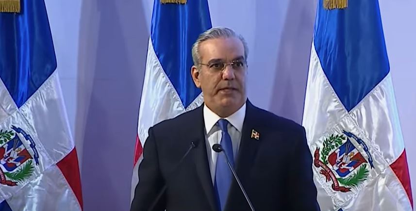Discurso del presidente @LuisAbinader ante el Consejo Económico y Social CES en “Diálogo por la crisis haitiana y sus implicaciones para la República Dominicana”