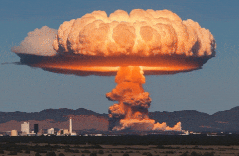 INFORME | BOMBAS ATOMICAS: ¿Qué países las tienen? 