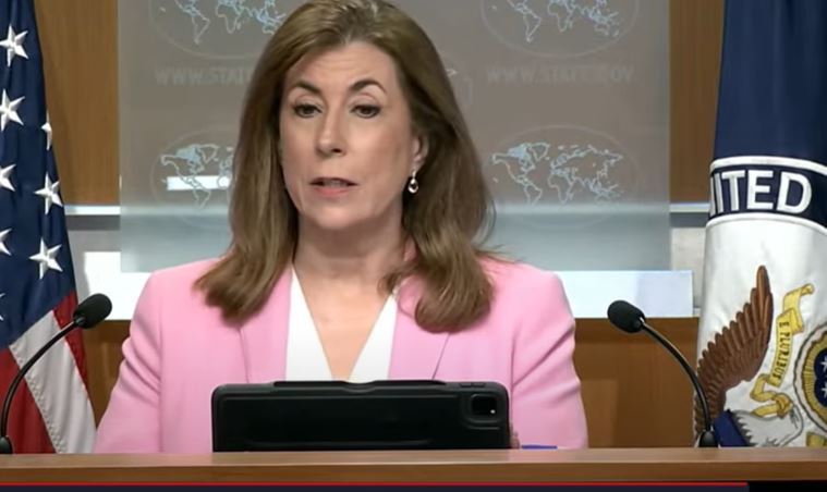 AHORA| RUEDA DE PRENSA @StateDept     Departamento de Estado EE.UU. CRISIS MEDIO ORIENTE