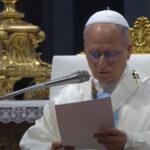 JUBILEO | Homilía de León XIV en la Misa por la Memoria Litúrgica de María, Madre de la Iglesia | 9 Junio 2025