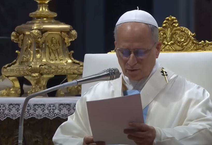 JUBILEO | Homilía de León XIV en la Misa por la Memoria Litúrgica de María, Madre de la Iglesia | 9 Junio 2025