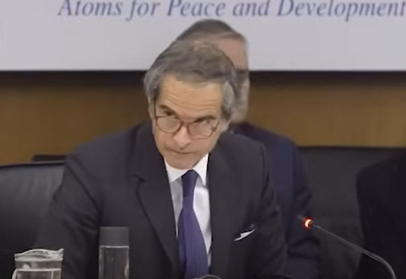 CRISIS ISRAEL – IRAN | Advertencia de las Naciones Unidas @UN y @IAEAORG : “LAS CENTRALES NUCLEARES NUNCA DEBEN SER ATACADAS”