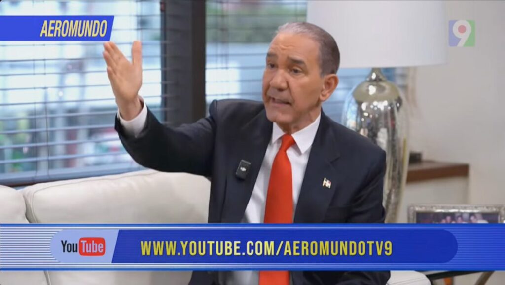 |VIDEO| Entrevista a @FGarciaFermin en Aeromundo con @G_GomezJ 15 de junio de 2025