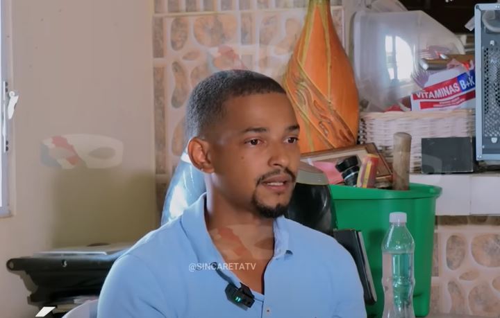 ENTREVISTA A Exempleado de Jet Set, Gregory Adames: Teme por su vida, Tiene pruebas, hace una denuncia pública y está en profundo sufrimiento