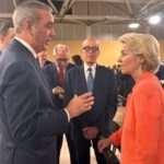 Presidente Abinader encabeza delegación en evento de la ONU sobre el Océano
