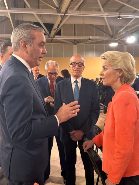 Presidente Abinader encabeza delegación en evento de la ONU sobre el Océano