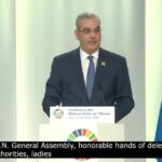 @LuisAbinader Apertura de la Conferencia de las Naciones Unidas sobre el Océano 2025 (UNOC 3)