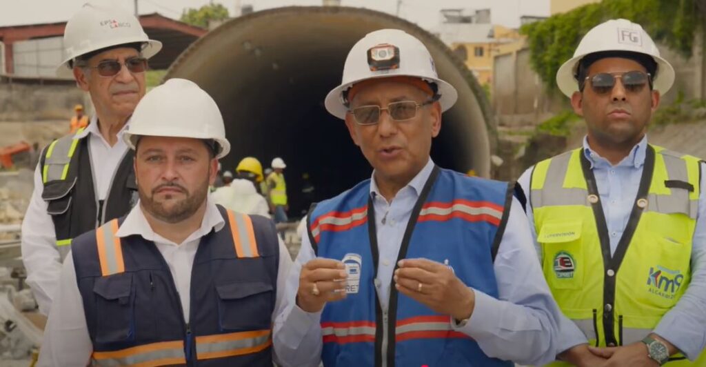 @RDMOPC| Empresa española a cargo de la supervisión respalda calidad del Metro de Los Alcarrizos REPÚBLICA DOMINICANA