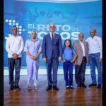 Presentación de la hoja de ruta de la gestión del ministro @LMDECAMPS @EducacionRDo “RELANZAMIENTO PACTO NACIONAL POR LA EDUCACIÓN RD”